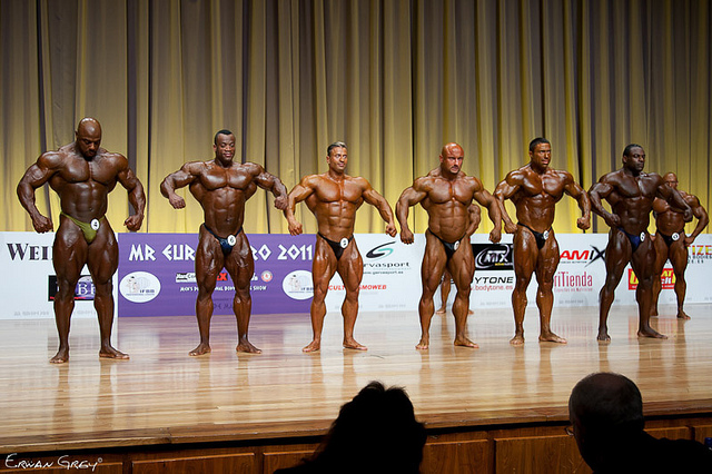 2011 Bodybuilding images