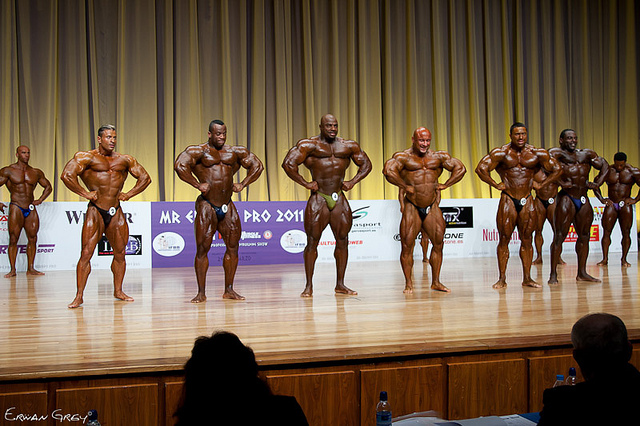 2011 Bodybuilding images