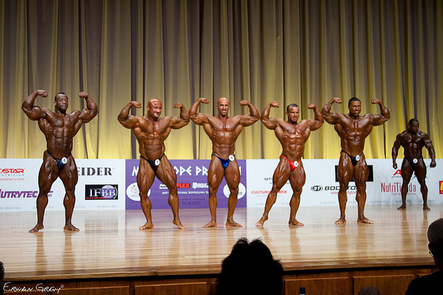 2011 Bodybuilding images