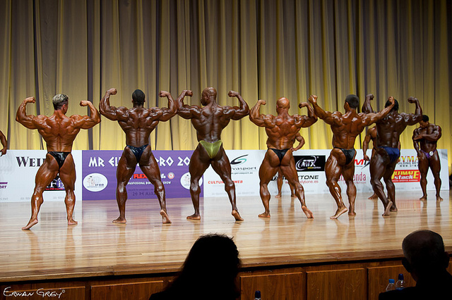 2011 Bodybuilding images