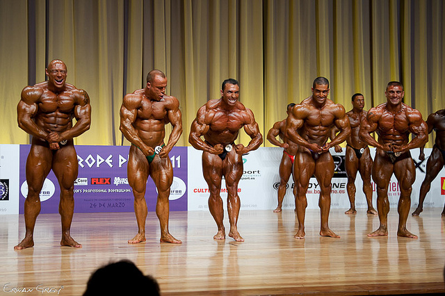 2011 Bodybuilding images