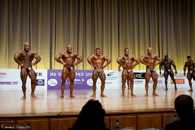 2011 Bodybuilding images