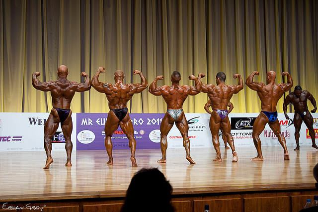 2011 Bodybuilding images