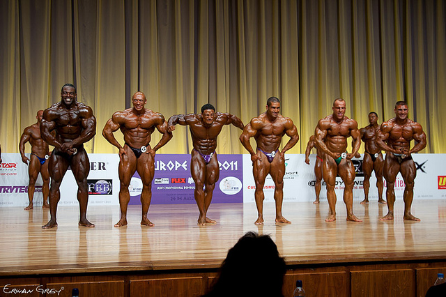 2011 Bodybuilding images