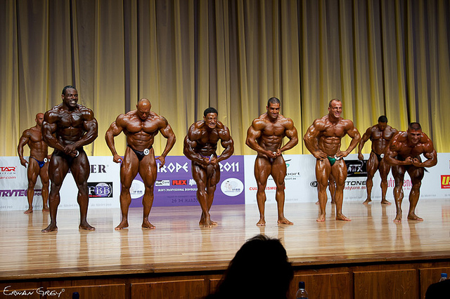 2011 Bodybuilding images