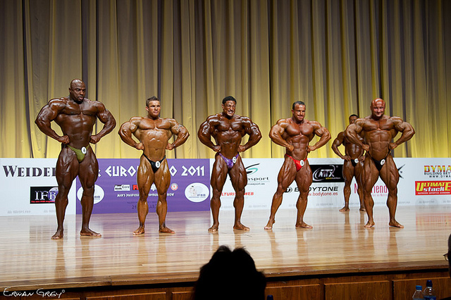 2011 Bodybuilding images