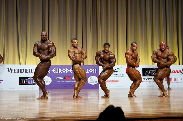 2011 Bodybuilding images