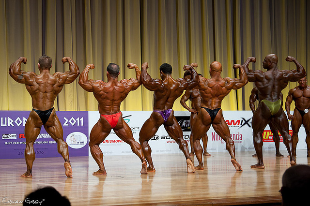 2011 Bodybuilding images