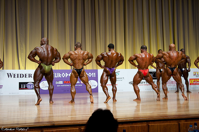 2011 Bodybuilding images