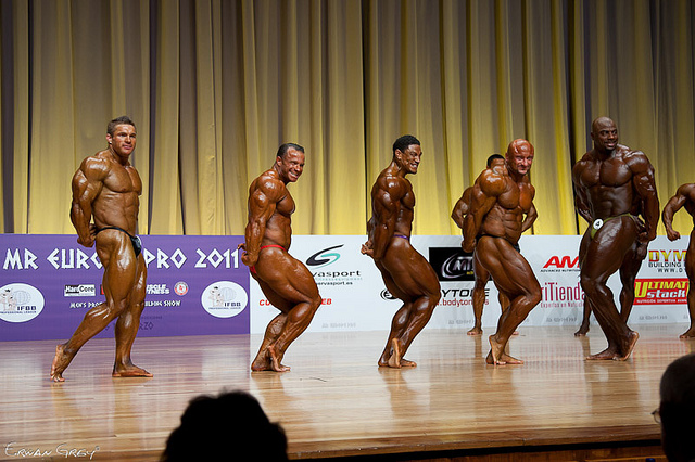 2011 Bodybuilding images