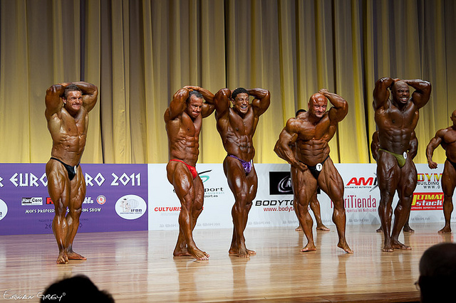 2011 Bodybuilding images