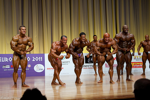 2011 Bodybuilding images