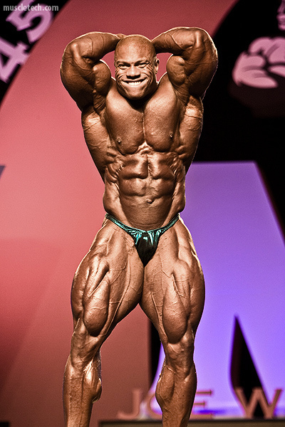 2011 Bodybuilding images