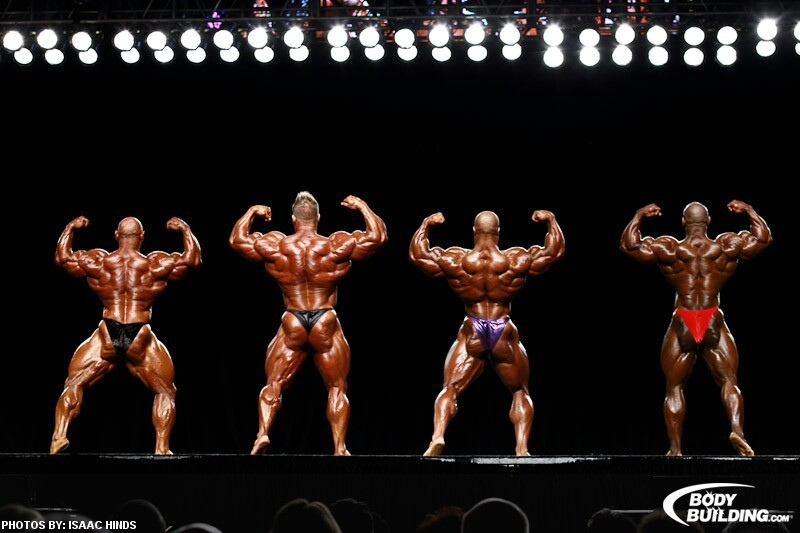 2011 Bodybuilding images