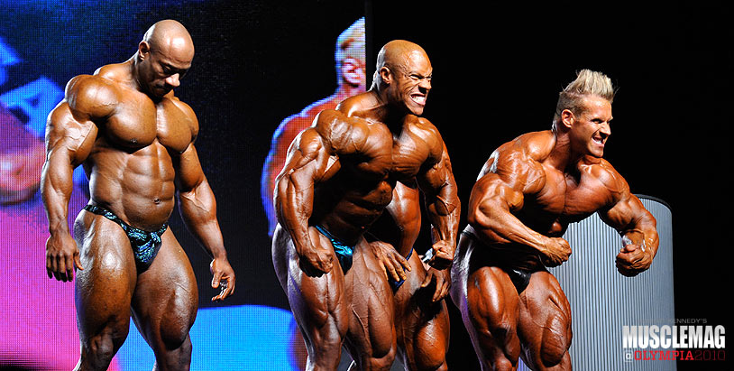 2011 Bodybuilding images