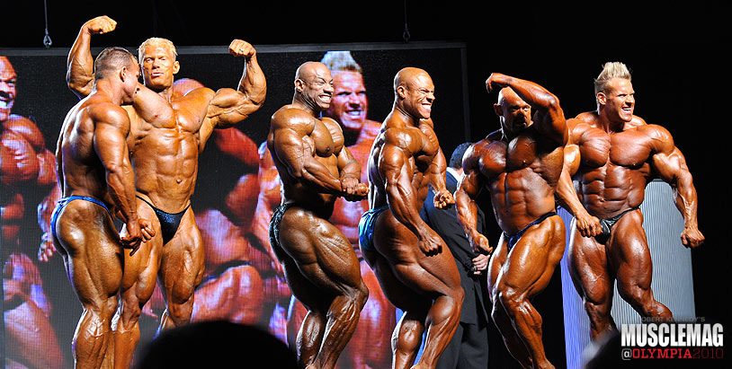 2011 Bodybuilding images