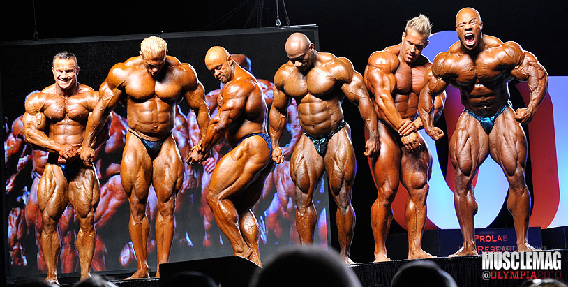 2011 Bodybuilding images