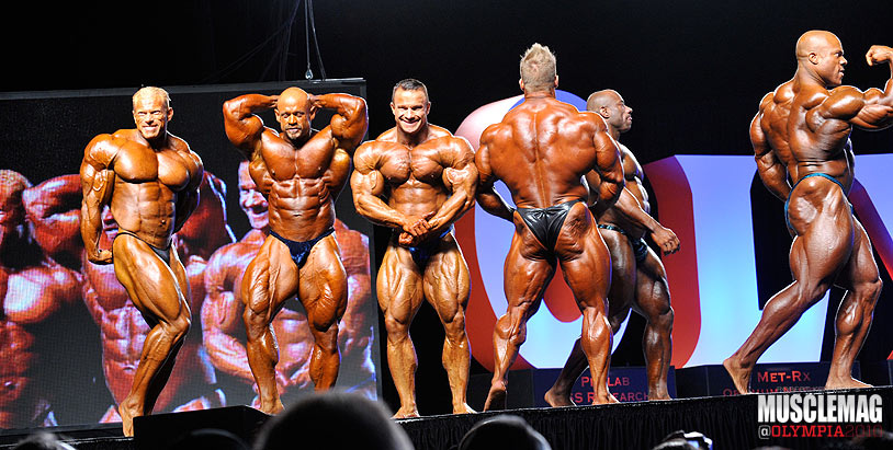 2011 Bodybuilding images