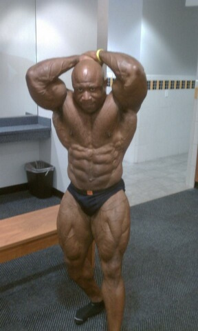 2011 Bodybuilding images