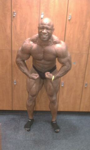 2011 Bodybuilding images