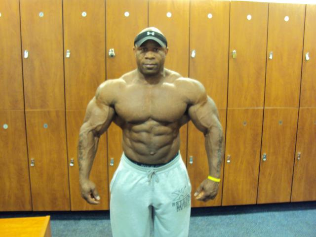 2011 Bodybuilding images