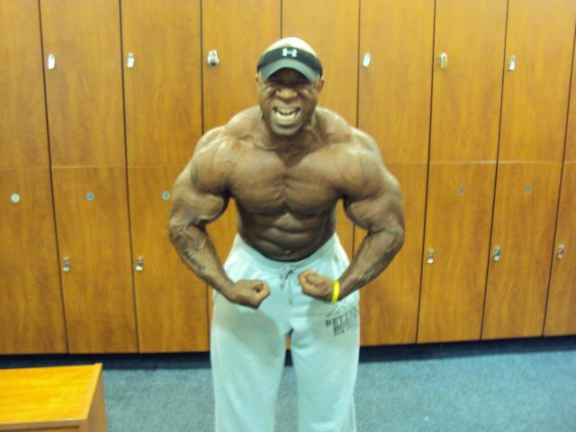 2011 Bodybuilding images