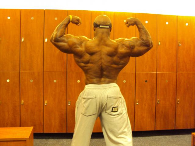 2011 Bodybuilding images