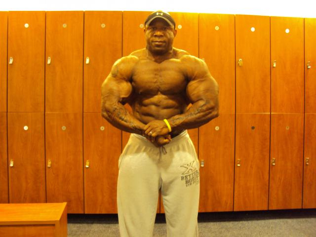 2011 Bodybuilding images