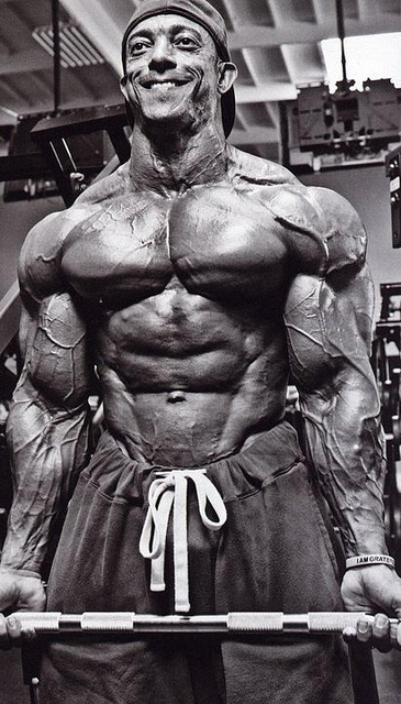 2011 Bodybuilding images