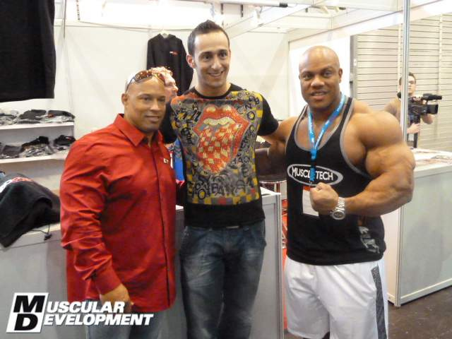 2011 Bodybuilding images