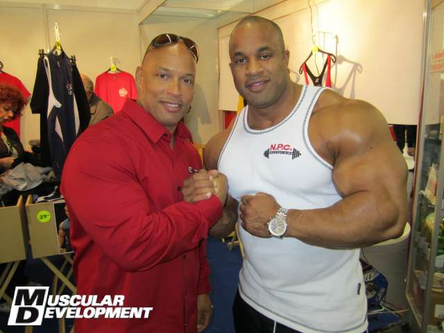 2011 Bodybuilding images