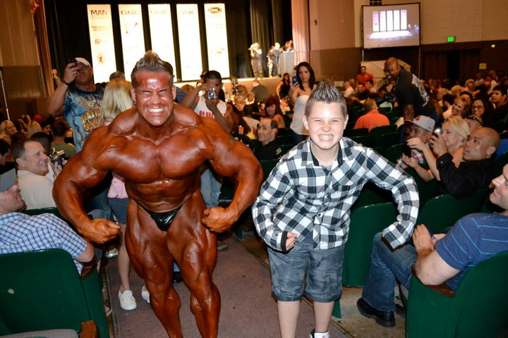 2011 Bodybuilding images