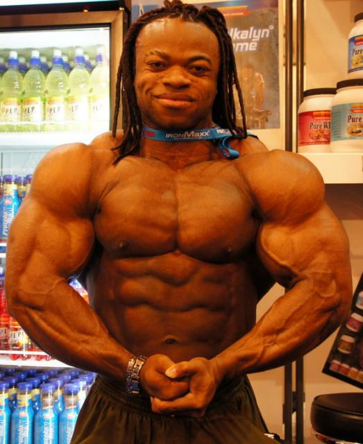 2011 Bodybuilding images