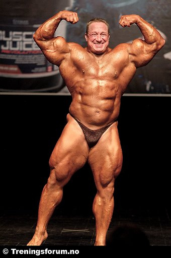 2011 Bodybuilding images