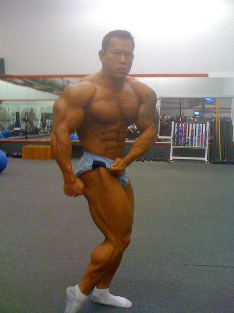 2011 Bodybuilding images