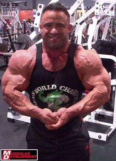 2011 Bodybuilding images