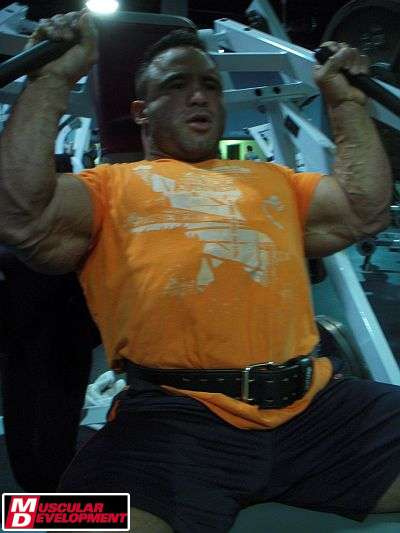 2011 Bodybuilding images