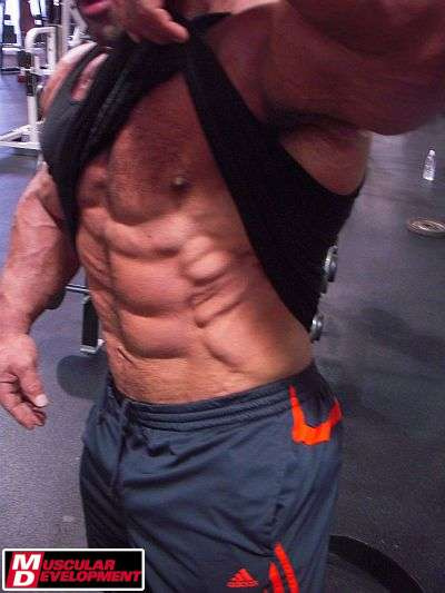 2011 Bodybuilding images