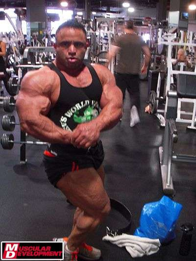 2011 Bodybuilding images