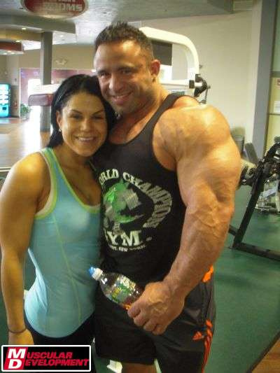 2011 Bodybuilding images