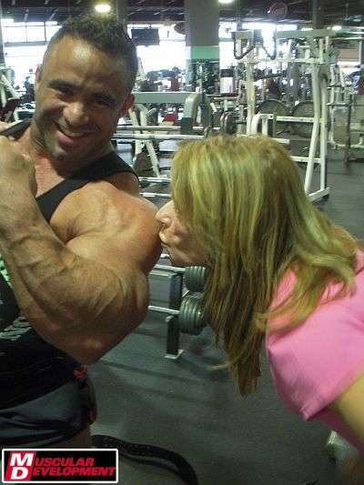 2011 Bodybuilding images