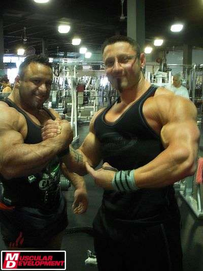 2011 Bodybuilding images