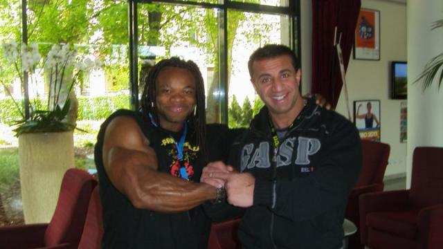 2011 Bodybuilding images