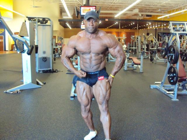 2011 Bodybuilding images