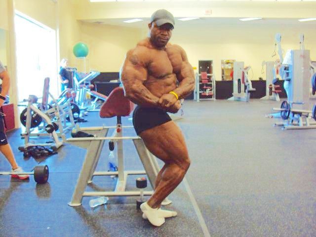 2011 Bodybuilding images