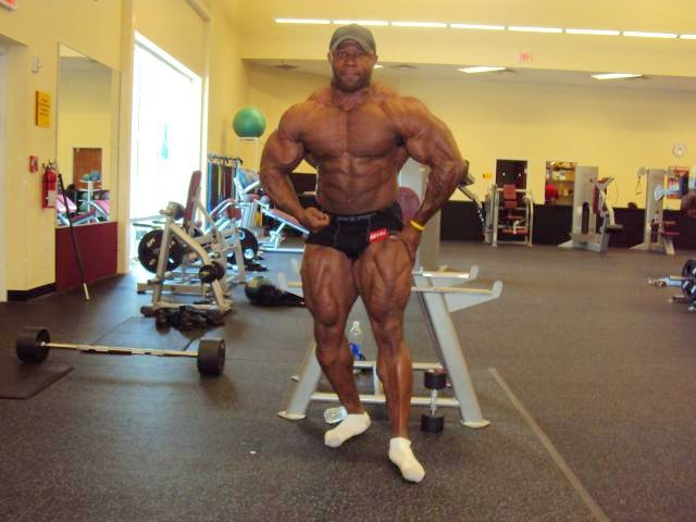 2011 Bodybuilding images