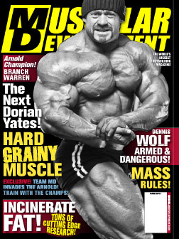 2011 Bodybuilding images