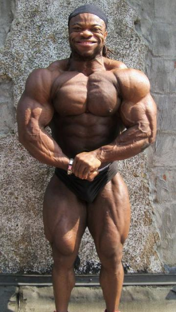 2011 Bodybuilding images