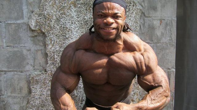 2011 Bodybuilding images