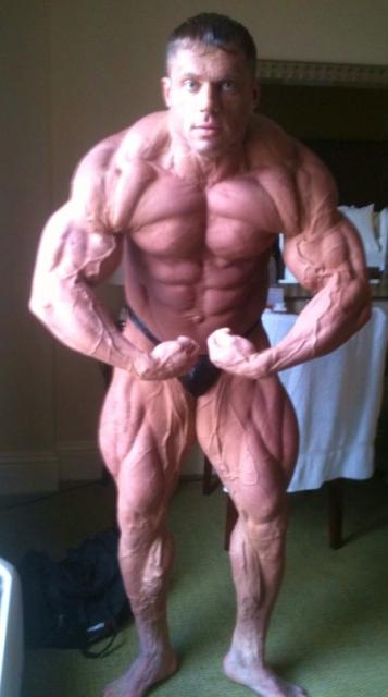 2011 Bodybuilding images